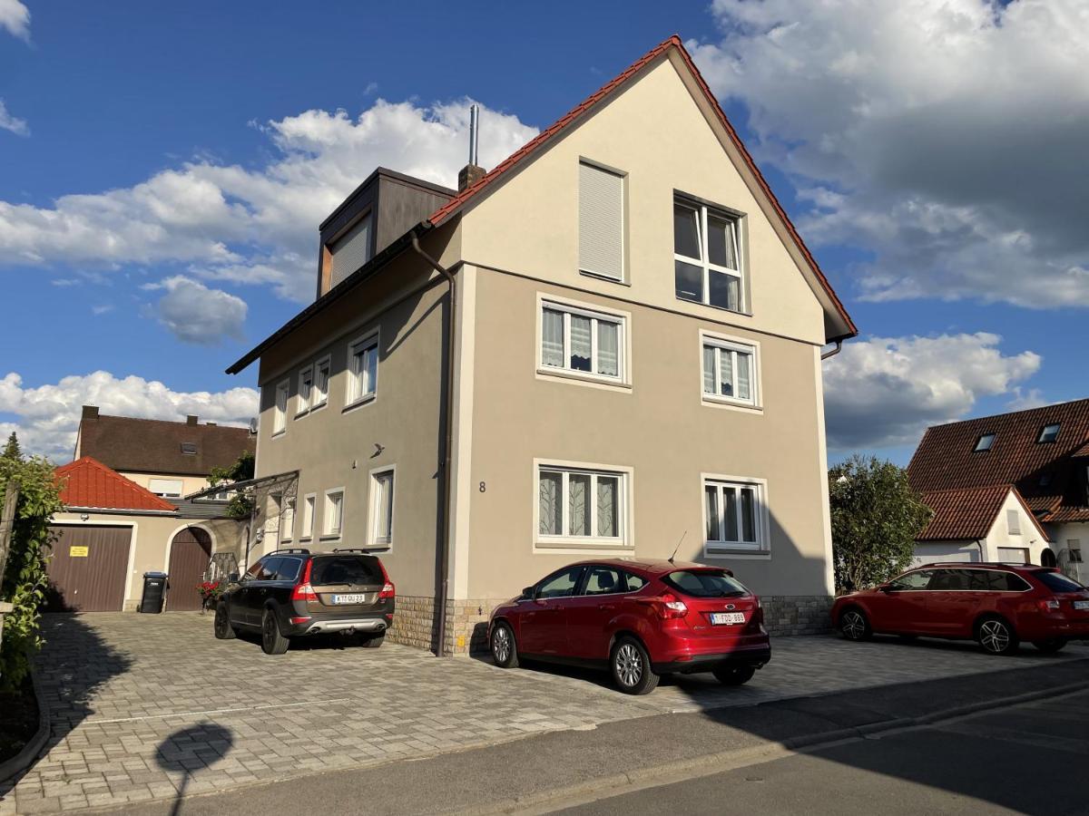 Ferienwohnungen Scheuring Fewo Fritz Volkach Bagian luar foto
